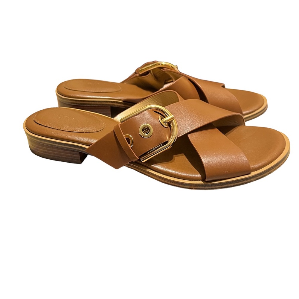 New Michael Kors Slide Sandal